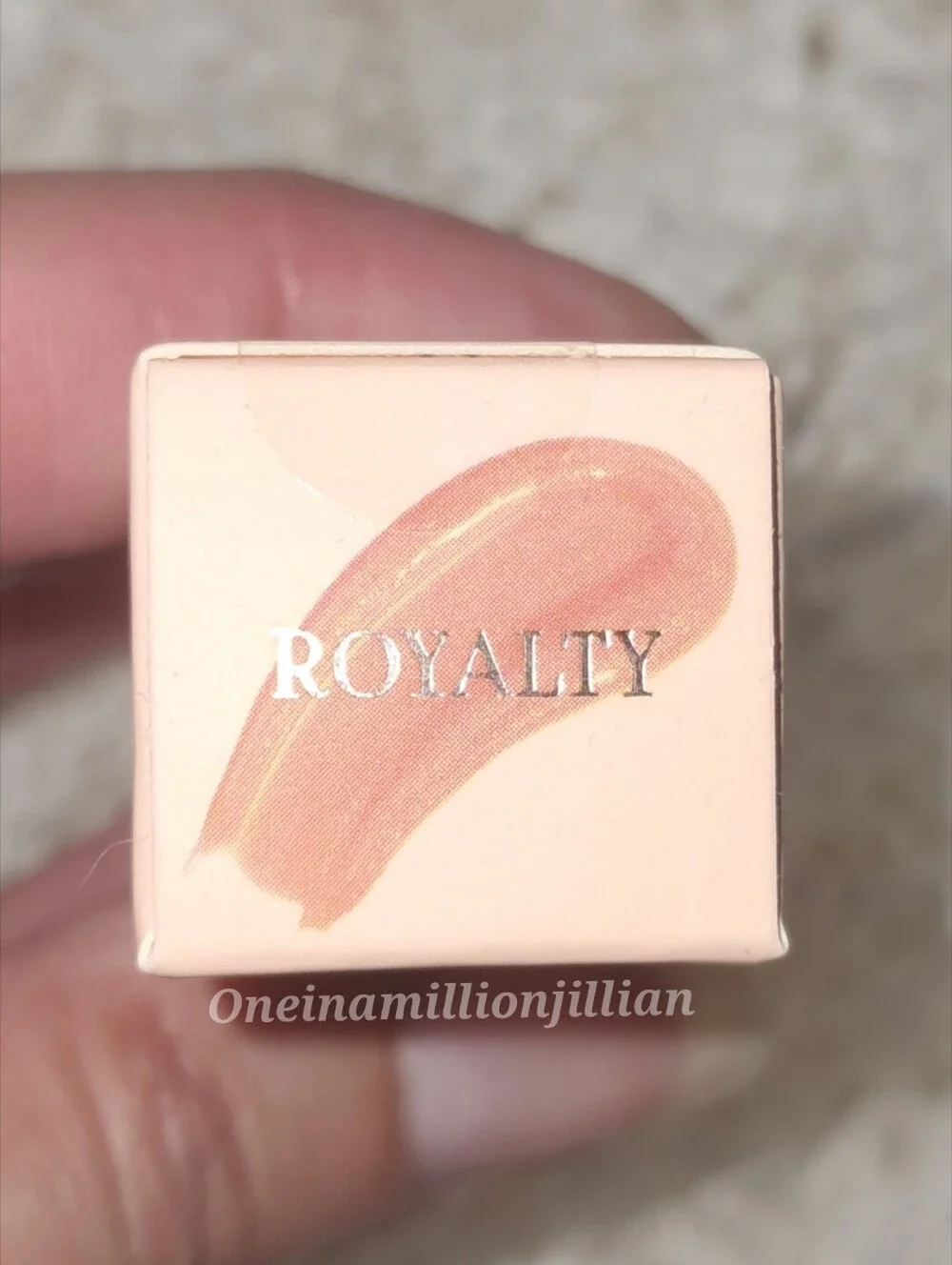 Beauty Creations Ultra Dazzle Lip Gloss - Royalty
